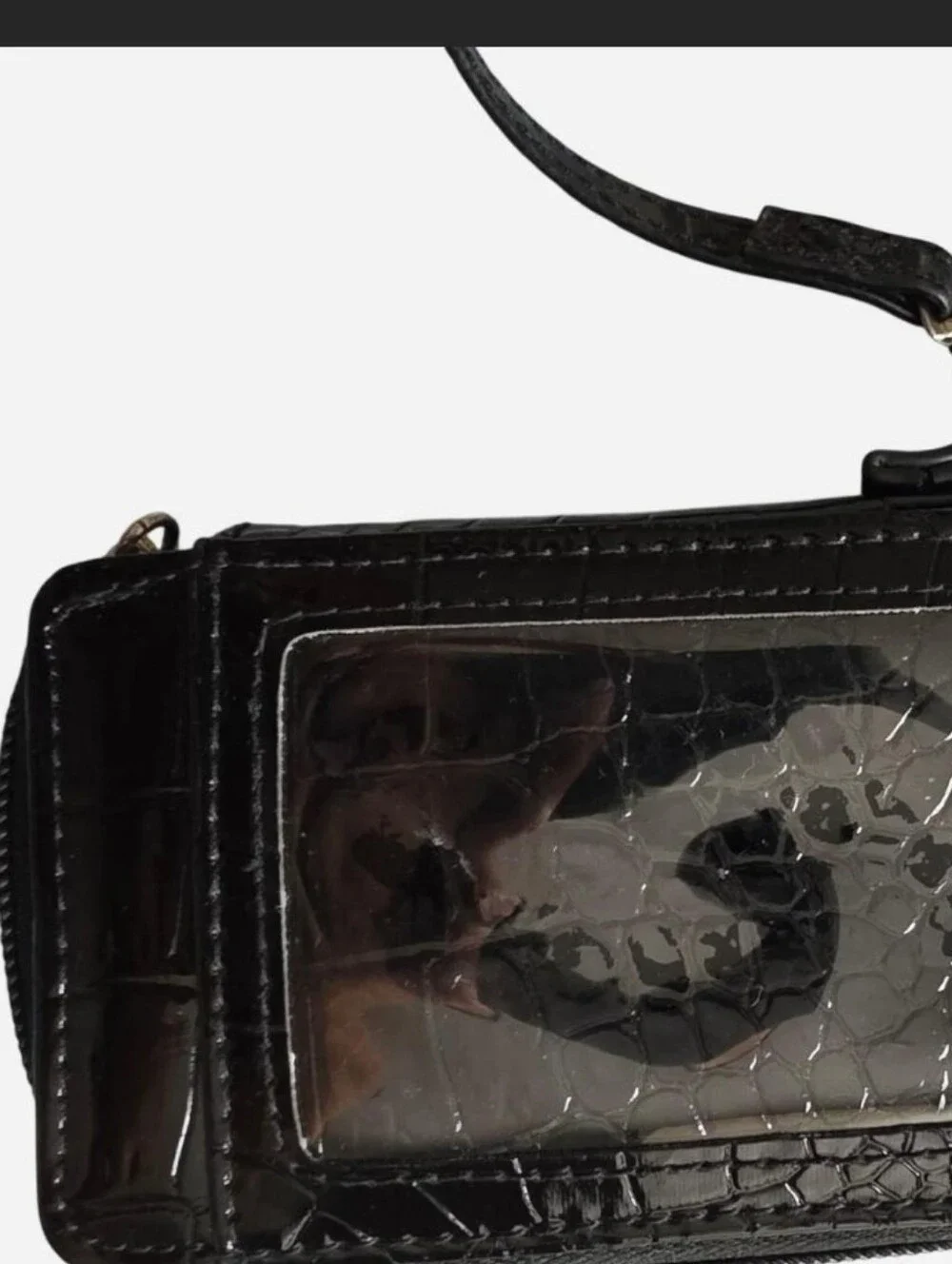 Disney Parks Mickey Mouse Tech Wristlet